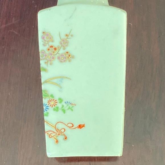 Vintage Mini Japanese Vase - Picture 8 of 9